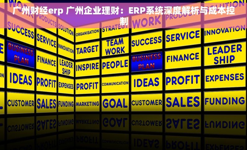 广州财经erp 广州企业理财：ERP系统深度解析与成本控制