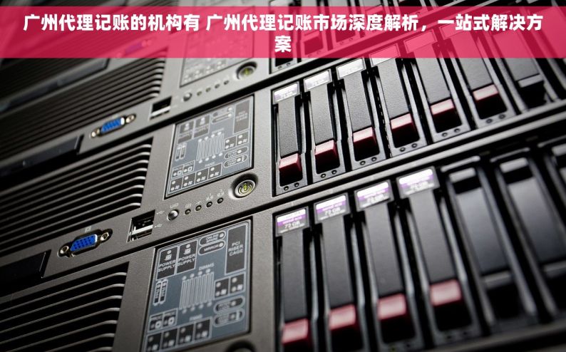 广州代理记账的机构有 广州代理记账市场深度解析，一站式解决方案