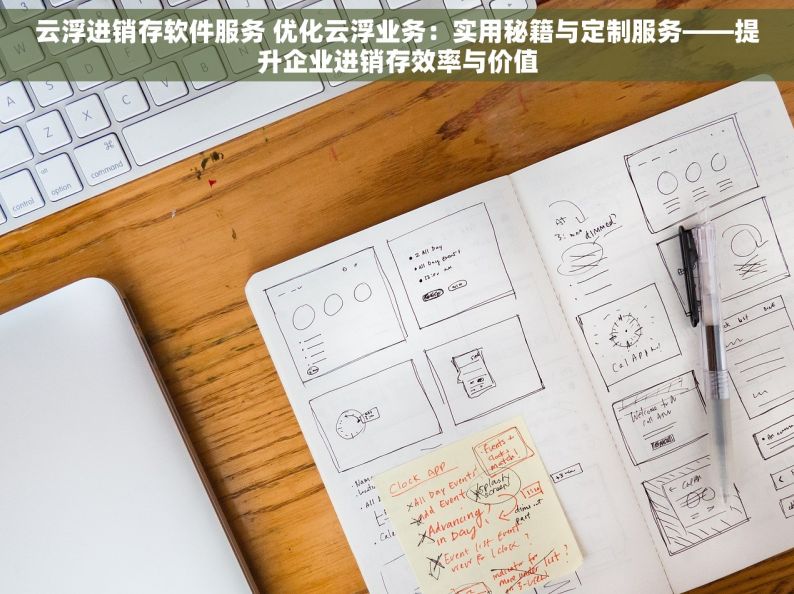 云浮进销存软件服务 优化云浮业务：实用秘籍与定制服务——提升企业进销存效率与价值