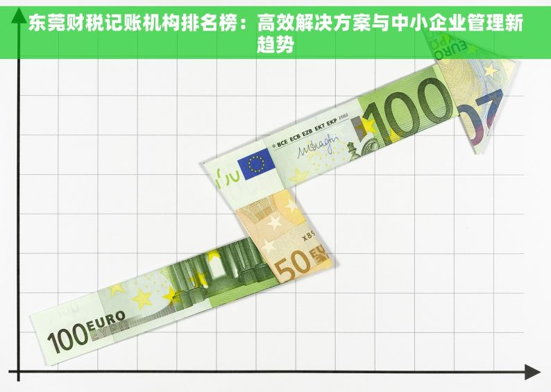 东莞财税记账机构排名榜：高效解决方案与中小企业管理新趋势