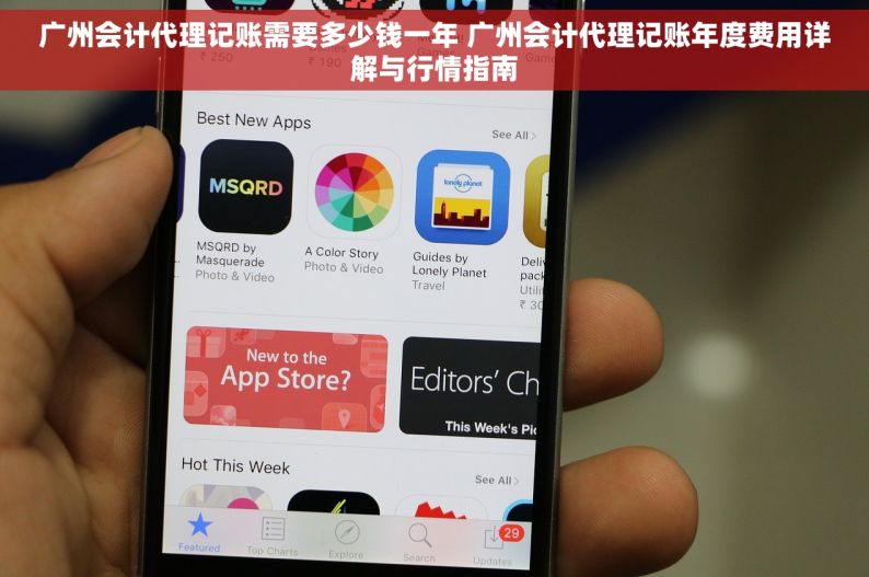 广州会计代理记账需要多少钱一年 广州会计代理记账年度费用详解与行情指南