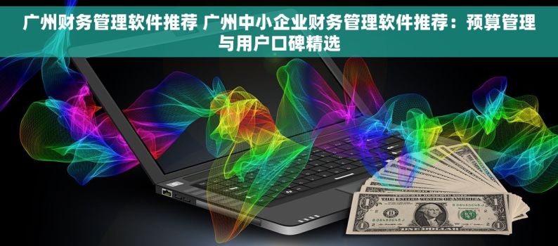 广州财务管理软件推荐 广州中小企业财务管理软件推荐：预算管理与用户口碑精选
