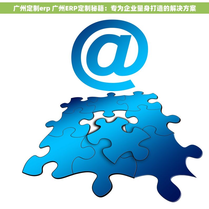 广州定制erp 广州ERP定制秘籍：专为企业量身打造的解决方案