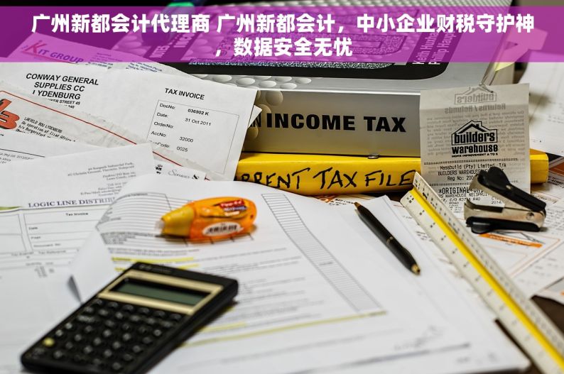 广州新都会计代理商 广州新都会计，中小企业财税守护神，数据安全无忧