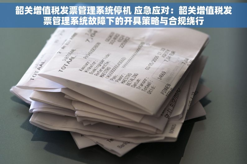 韶关增值税发票管理系统停机 应急应对：韶关增值税发票管理系统故障下的开具策略与合规绕行