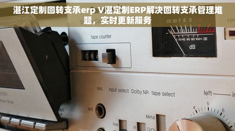 湛江定制回转支承erp V湛定制ERP解决回转支承管理难题，实时更新服务