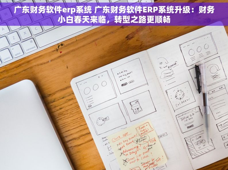 广东财务软件erp系统 广东财务软件ERP系统升级：财务小白春天来临，转型之路更顺畅