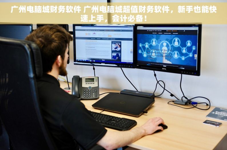 广州电脑城财务软件 广州电脑城超值财务软件，新手也能快速上手，会计必备！