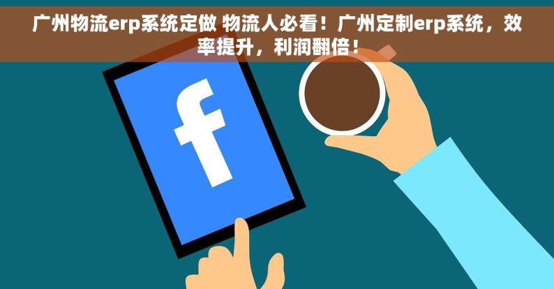 广州物流erp系统定做 物流人必看！广州定制erp系统，效率提升，利润翻倍！