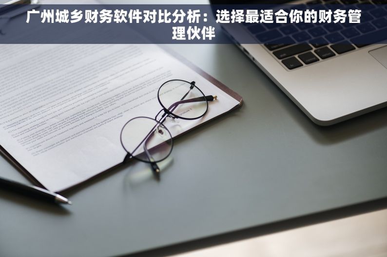 广州城乡财务软件对比分析：选择最适合你的财务管理伙伴