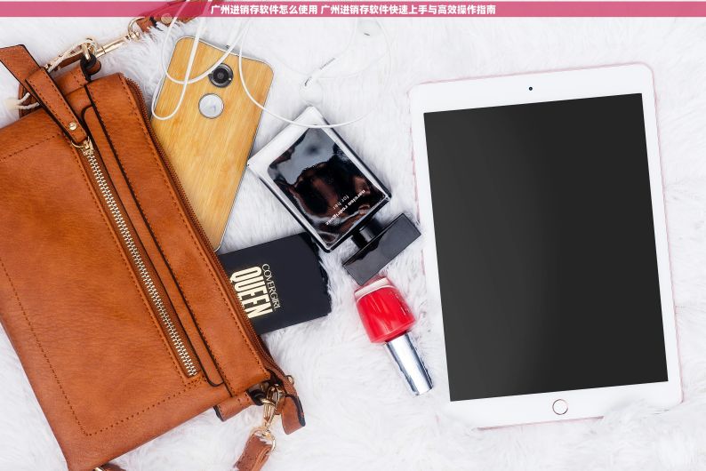 广州进销存软件怎么使用 广州进销存软件快速上手与高效操作指南