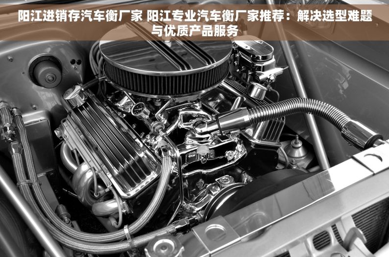 阳江进销存汽车衡厂家 阳江专业汽车衡厂家推荐：解决选型难题与优质产品服务