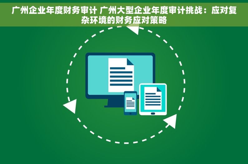 广州企业年度财务审计 广州大型企业年度审计挑战：应对复杂环境的财务应对策略