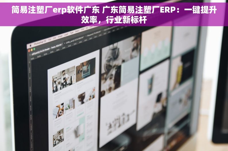 简易注塑厂erp软件广东 广东简易注塑厂ERP：一键提升效率，行业新标杆
