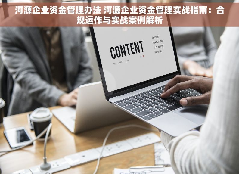 河源企业资金管理办法 河源企业资金管理实战指南：合规运作与实战案例解析