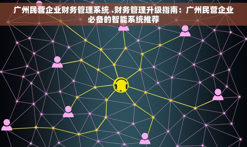 广州民营企业财务管理系统 .财务管理升级指南：广州民营企业必备的智能系统推荐