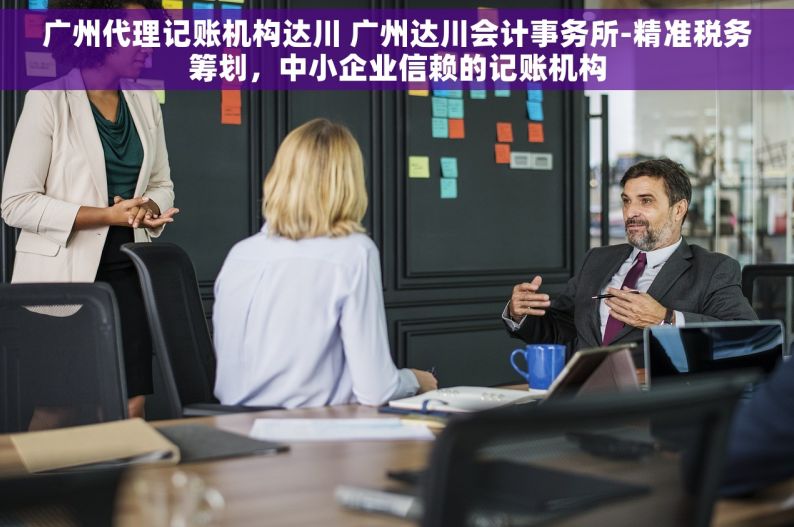 广州代理记账机构达川 广州达川会计事务所-精准税务筹划，中小企业信赖的记账机构