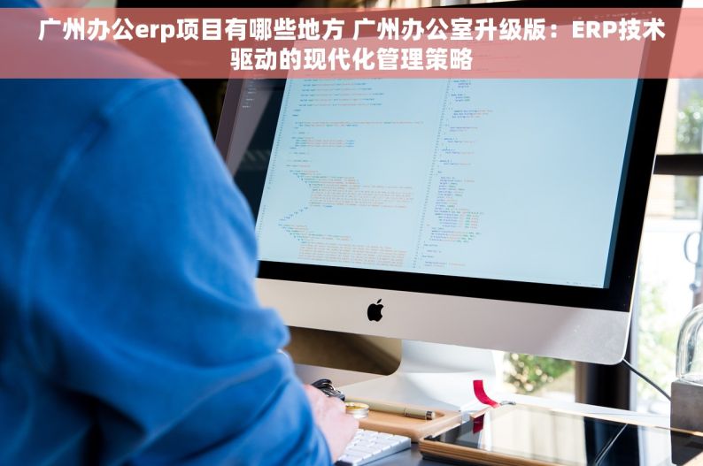 广州办公erp项目有哪些地方 广州办公室升级版：ERP技术驱动的现代化管理策略