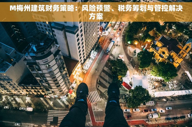 M梅州建筑财务策略：风险预警、税务筹划与管控解决方案