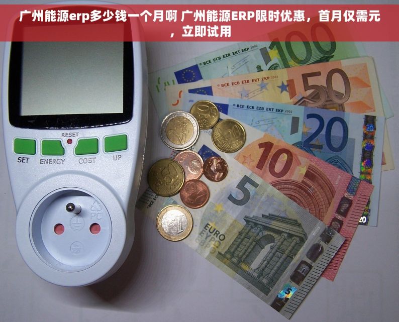 广州能源erp多少钱一个月啊 广州能源ERP限时优惠，首月仅需元，立即试用