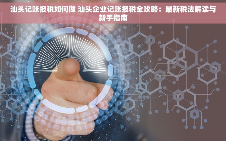 汕头记账报税如何做 汕头企业记账报税全攻略：最新税法解读与新手指南