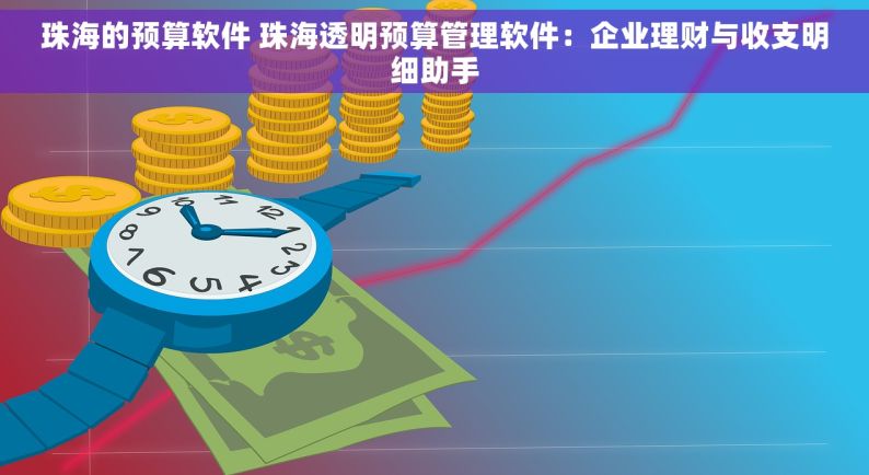 珠海的预算软件 珠海透明预算管理软件：企业理财与收支明细助手