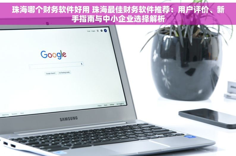 珠海哪个财务软件好用 珠海最佳财务软件推荐：用户评价、新手指南与中小企业选择解析