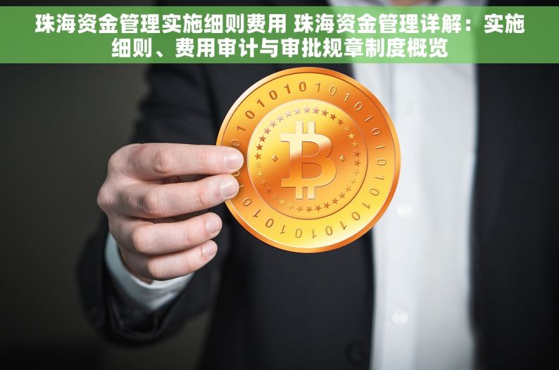 珠海资金管理实施细则费用 珠海资金管理详解：实施细则、费用审计与审批规章制度概览