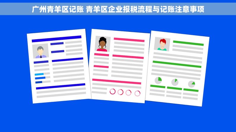 广州青羊区记账 青羊区企业报税流程与记账注意事项
