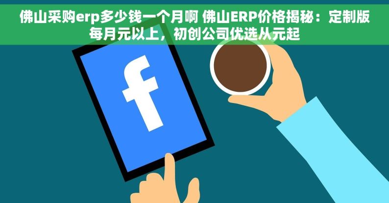 佛山采购erp多少钱一个月啊 佛山ERP价格揭秘：定制版每月元以上，初创公司优选从元起