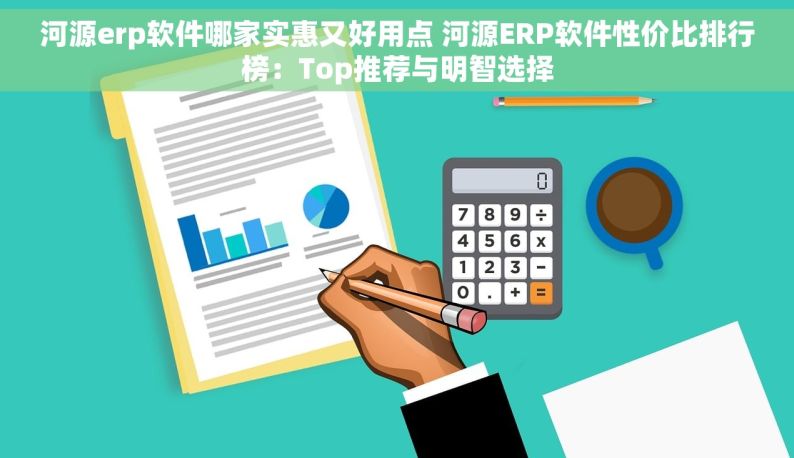 河源erp软件哪家实惠又好用点 河源ERP软件性价比排行榜：Top推荐与明智选择