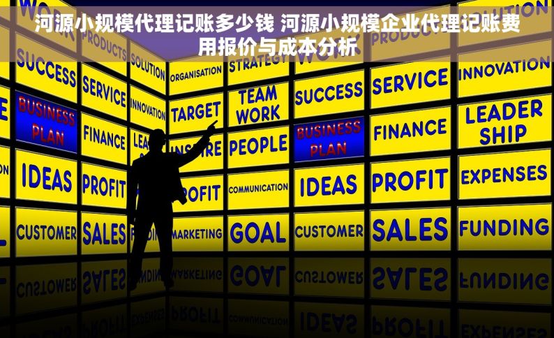 河源小规模代理记账多少钱 河源小规模企业代理记账费用报价与成本分析