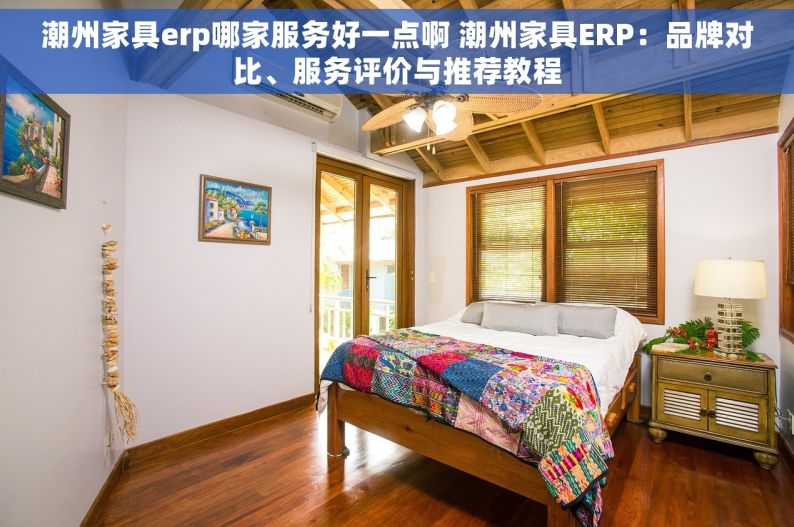 潮州家具erp哪家服务好一点啊 潮州家具ERP：品牌对比、服务评价与推荐教程