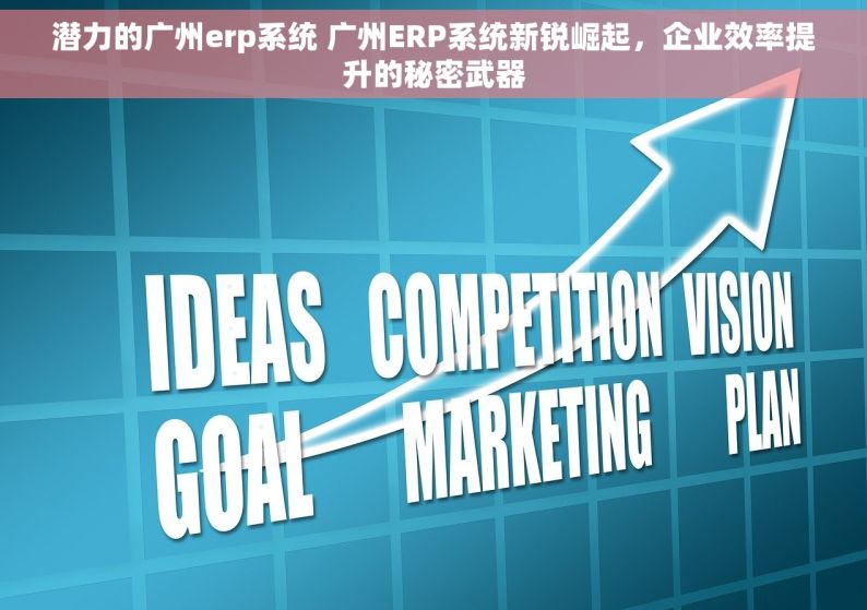 潜力的广州erp系统 广州ERP系统新锐崛起，企业效率提升的秘密武器