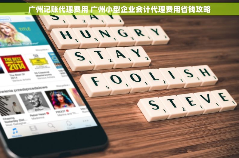 广州记账代理费用 广州小型企业会计代理费用省钱攻略