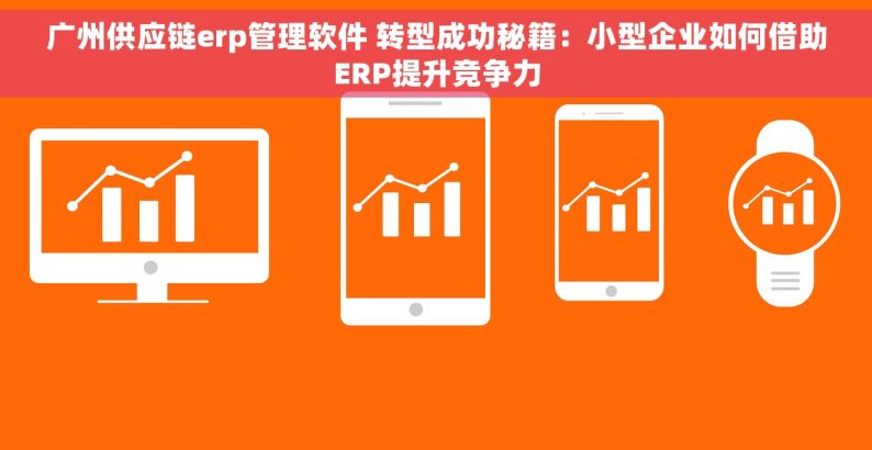 广州供应链erp管理软件 转型成功秘籍：小型企业如何借助ERP提升竞争力