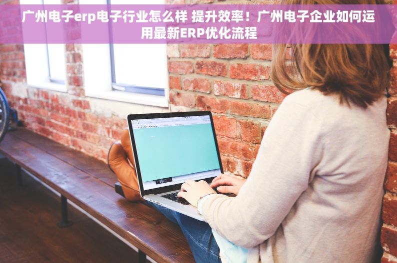 广州电子erp电子行业怎么样 提升效率！广州电子企业如何运用最新ERP优化流程