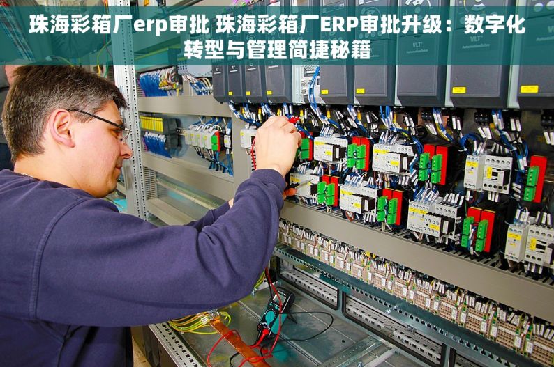 珠海彩箱厂erp审批 珠海彩箱厂ERP审批升级：数字化转型与管理简捷秘籍