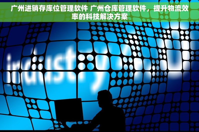 广州进销存库位管理软件 广州仓库管理软件，提升物流效率的科技解决方案
