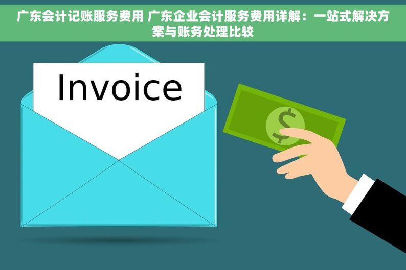 广东会计记账服务费用 广东企业会计服务费用详解：一站式解决方案与账务处理比较