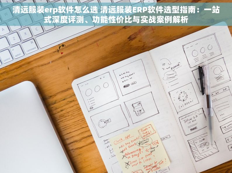 清远服装erp软件怎么选 清远服装ERP软件选型指南：一站式深度评测、功能性价比与实战案例解析