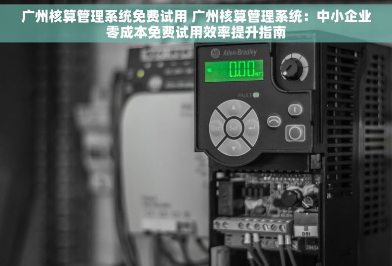 广州核算管理系统免费试用 广州核算管理系统：中小企业零成本免费试用效率提升指南