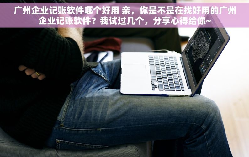 广州企业记账软件哪个好用 亲，你是不是在找好用的广州企业记账软件？我试过几个，分享心得给你~