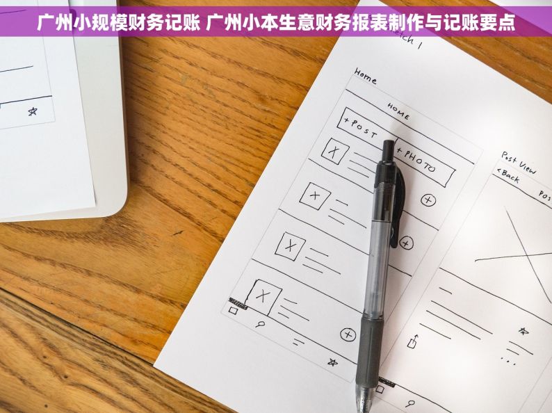 广州小规模财务记账 广州小本生意财务报表制作与记账要点