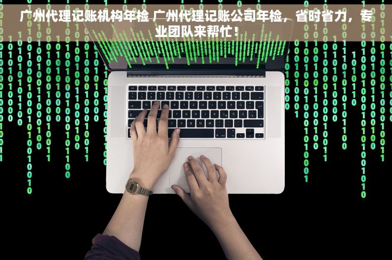 广州代理记账机构年检 广州代理记账公司年检，省时省力，专业团队来帮忙！