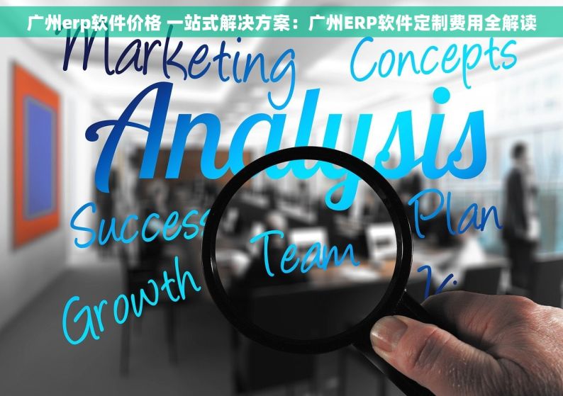 广州erp软件价格 一站式解决方案：广州ERP软件定制费用全解读