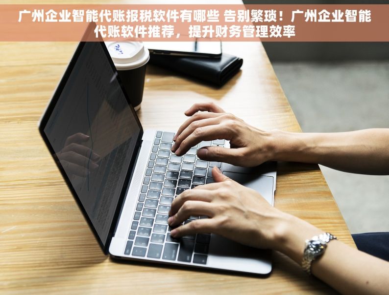 广州企业智能代账报税软件有哪些 告别繁琐！广州企业智能代账软件推荐，提升财务管理效率