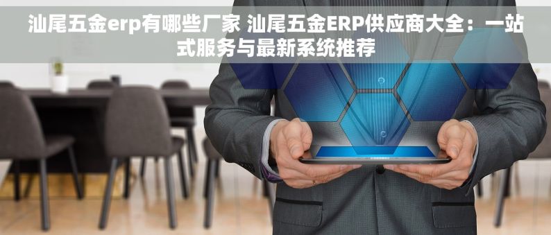 汕尾五金erp有哪些厂家 汕尾五金ERP供应商大全：一站式服务与最新系统推荐