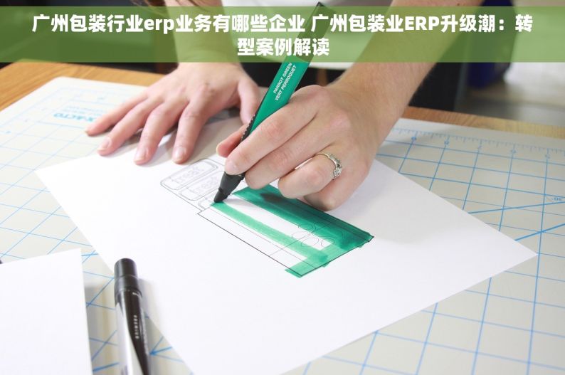 广州包装行业erp业务有哪些企业 广州包装业ERP升级潮：转型案例解读