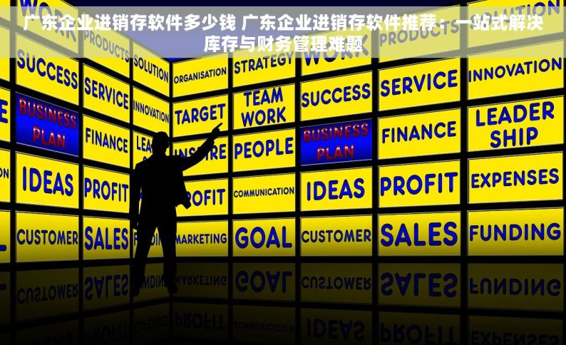 广东企业进销存软件多少钱 广东企业进销存软件推荐：一站式解决库存与财务管理难题